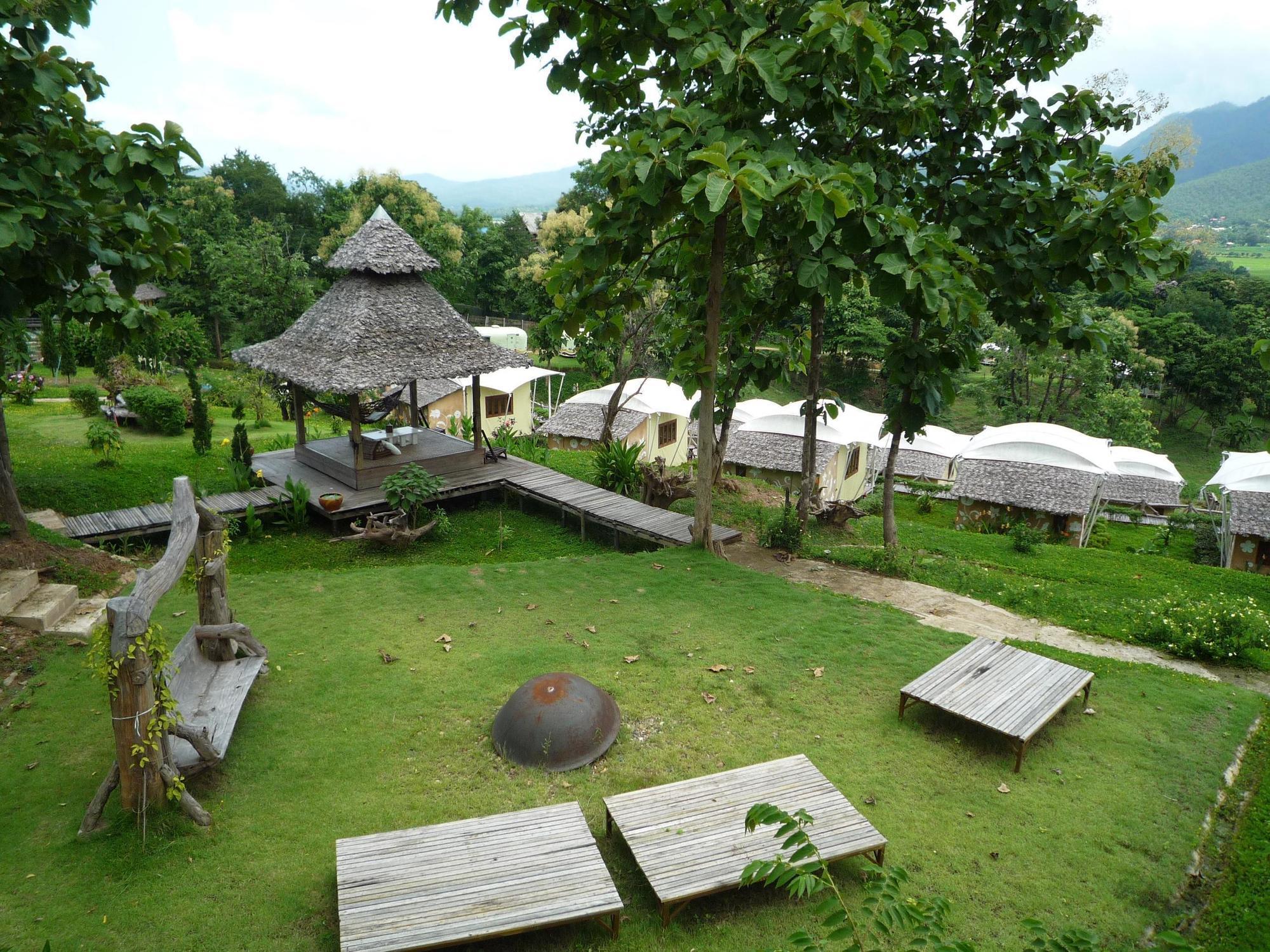 Mari Pai Resort Εξωτερικό φωτογραφία