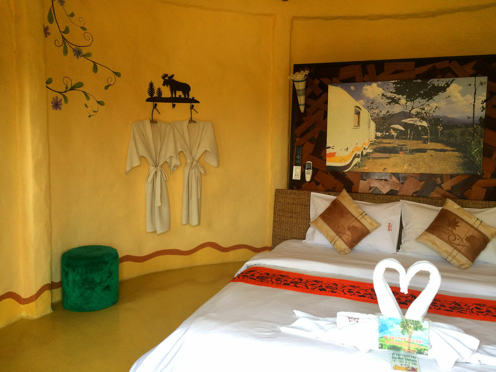Mari Pai Resort Εξωτερικό φωτογραφία